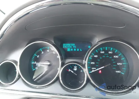 2013 Buick Enclave Convenience из США, поврежденный, VIN 5GAKRBKD2DJ147982